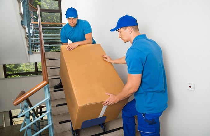 Benefits of Hiring Movers