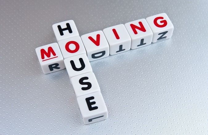 Moving house tips