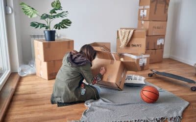 When to Start Packing For a Move: Timeline Guide